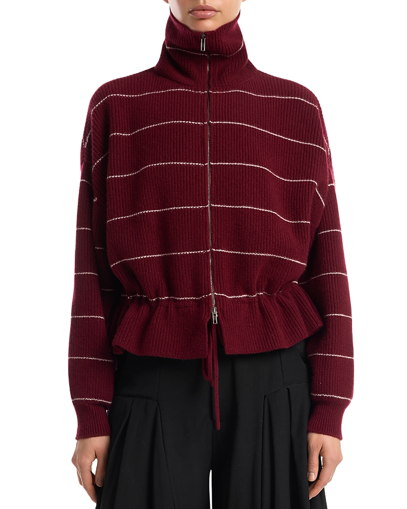 Liberowe Ethel Cashmere Cardigan Sweater