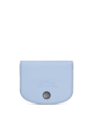 Le Pliage Leather Card Case