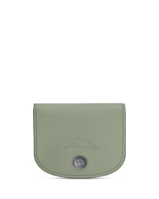 Le Pliage Leather Card Case