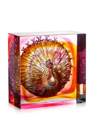 Limited Edition A Radiant Heart Crystal Glass Figure