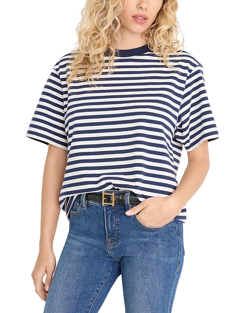 Good American The Oversized Tee