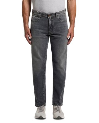 Regular Fit Jeans in Lunar Gray