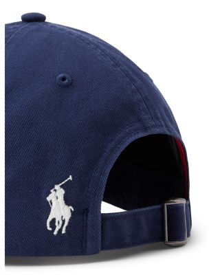 Polo Ralph Lauren USA Twill Ball Cap | Bloomingdale's Men