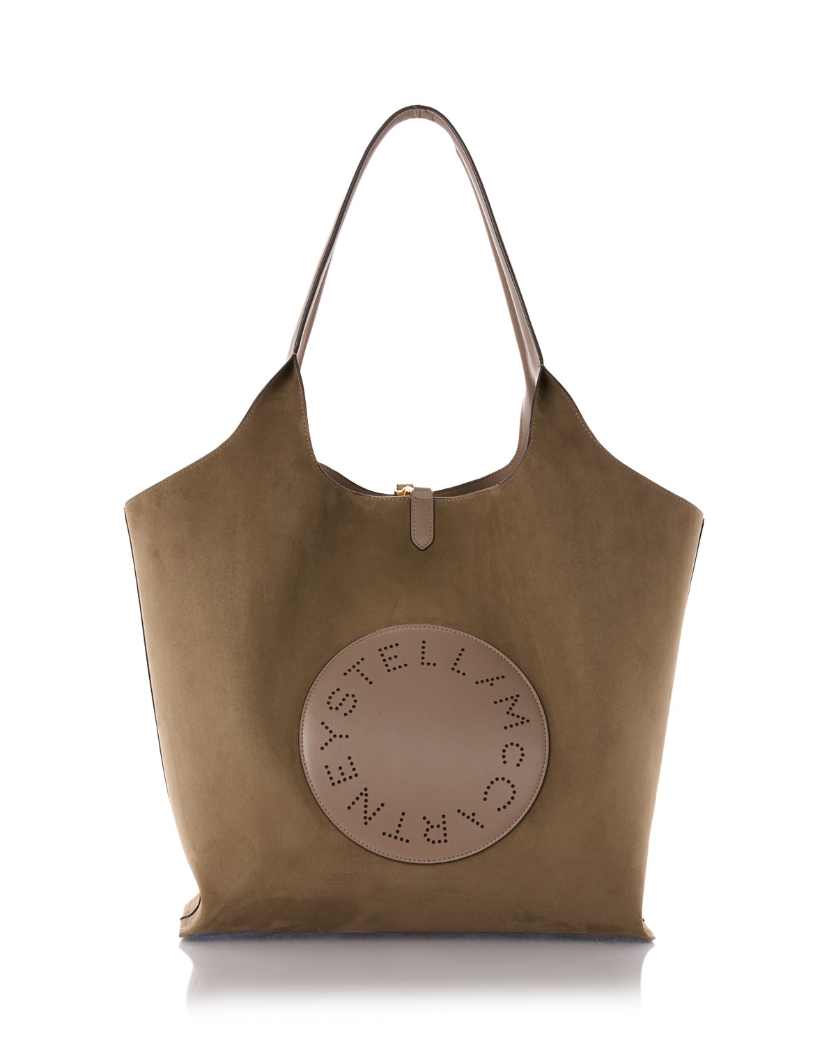 Logo Reversible Tote Bag