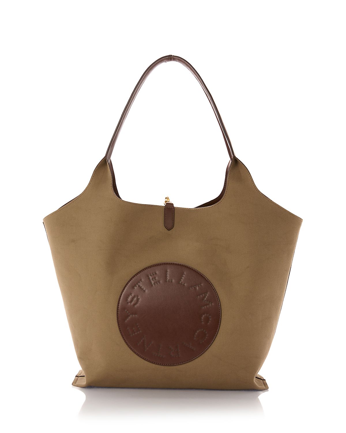 Stella McCartney Logo Reversible Tote Bag
