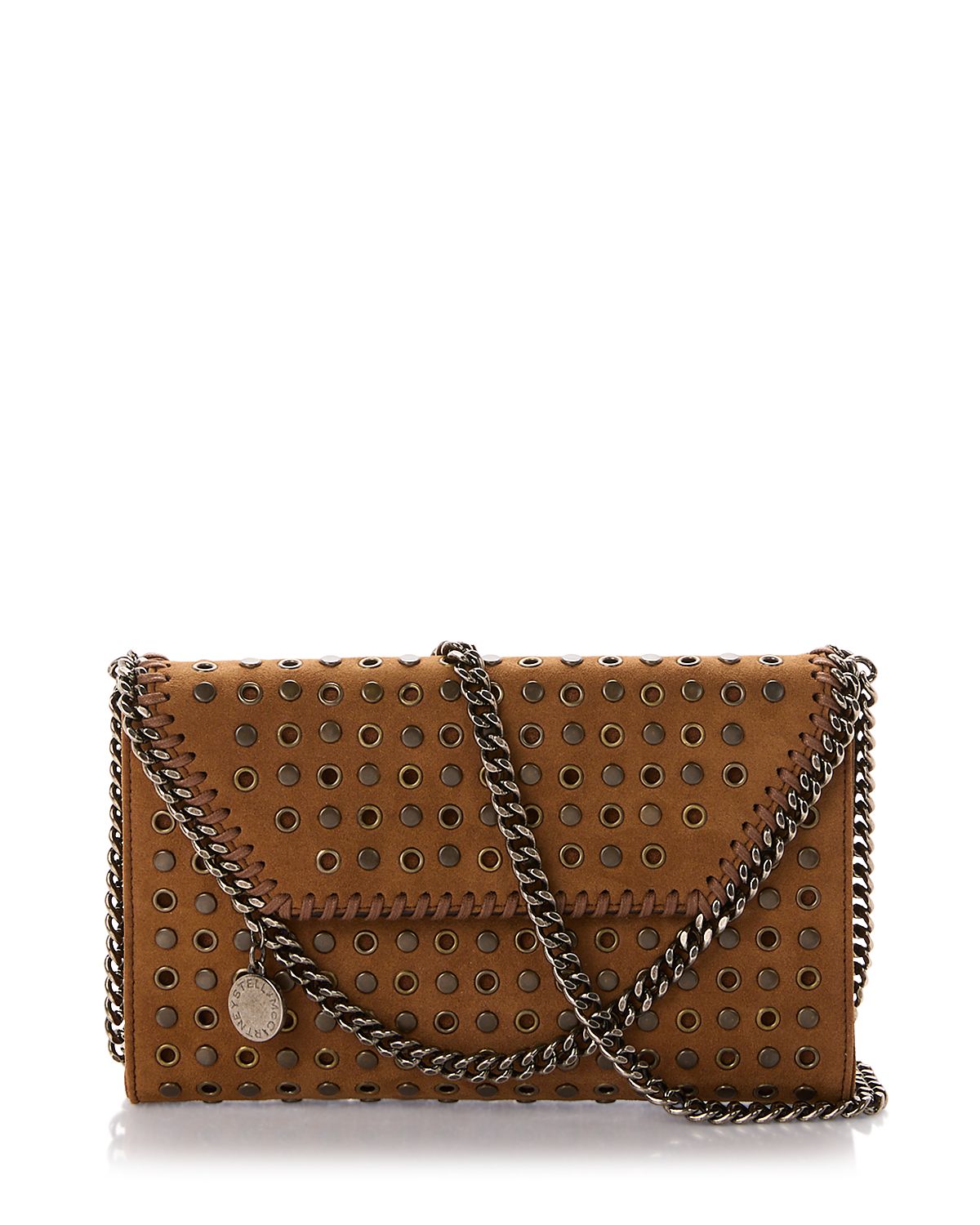Stella McCartney Falabella Crossbody Wallet