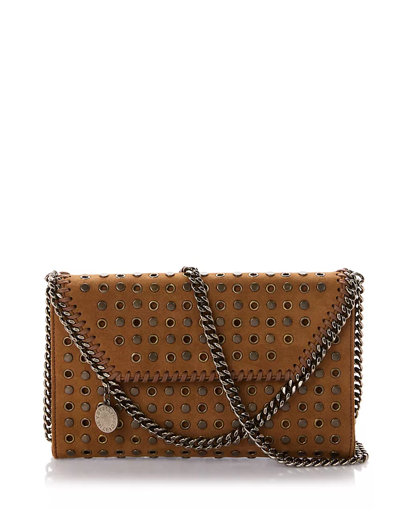 Stella McCartney Falabella Crossbody Wallet
