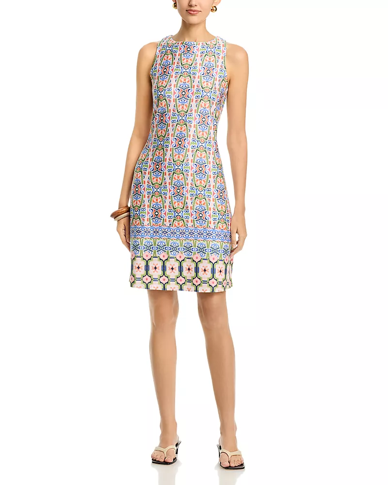 Tommy Bahama Darcy Mosaic Cove Dress
