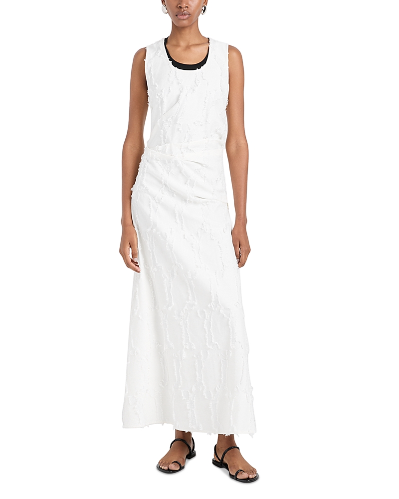 Proenza Schouler White Label Violeta Jacquard Dress