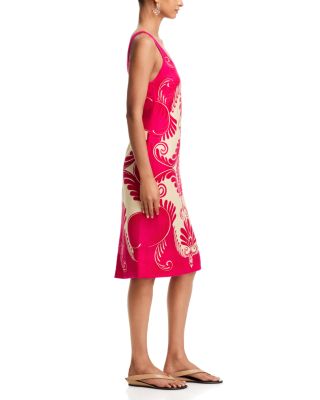 polish embroidered dress Premiere Authentic Polish Dirndl Women's Costume Rent / Small main image 0
