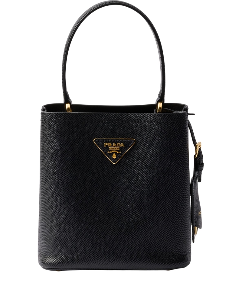 Prada Panier Mini Saffiano Leather Bag
