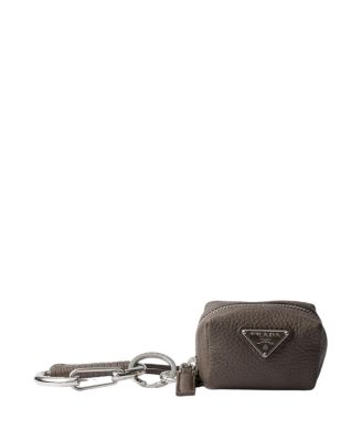  Leather Keychain Charm