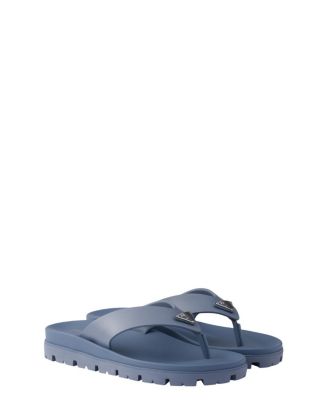 Men's Rubber Thong Sandals