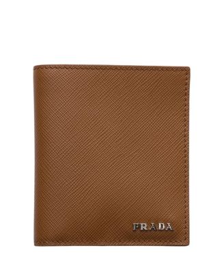  Saffiano Leather Wallet