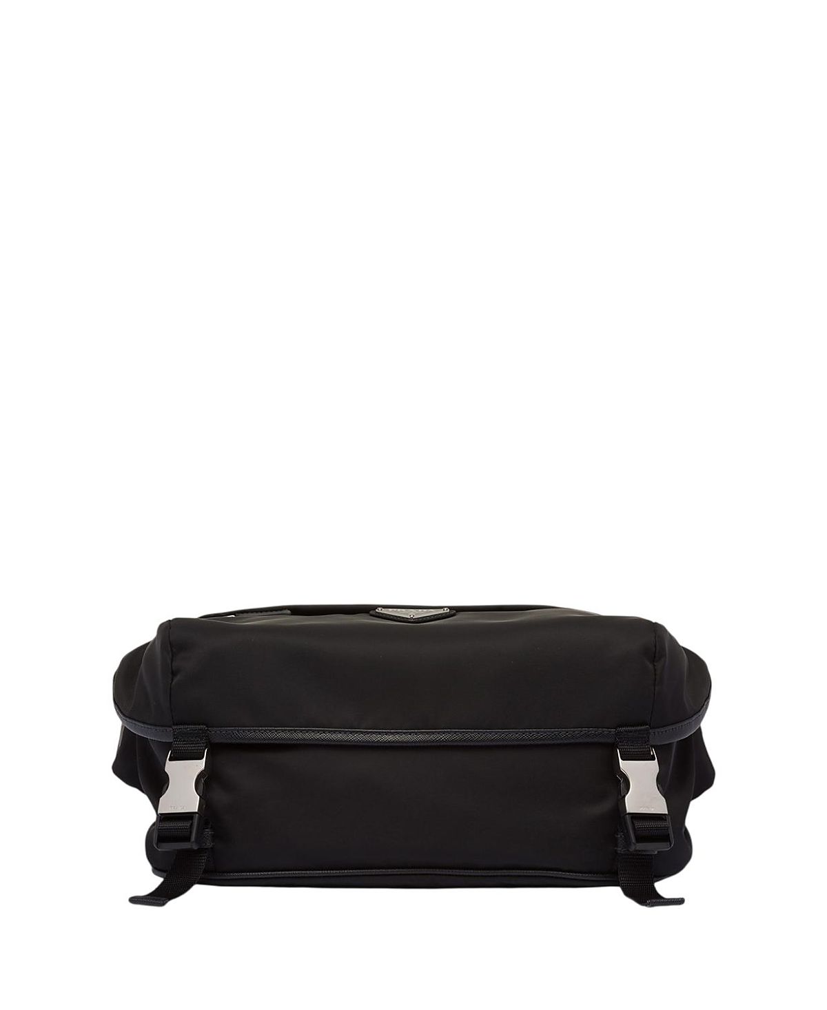 Prada Re-Nylon And Saffiano Leather Shoulder Bag