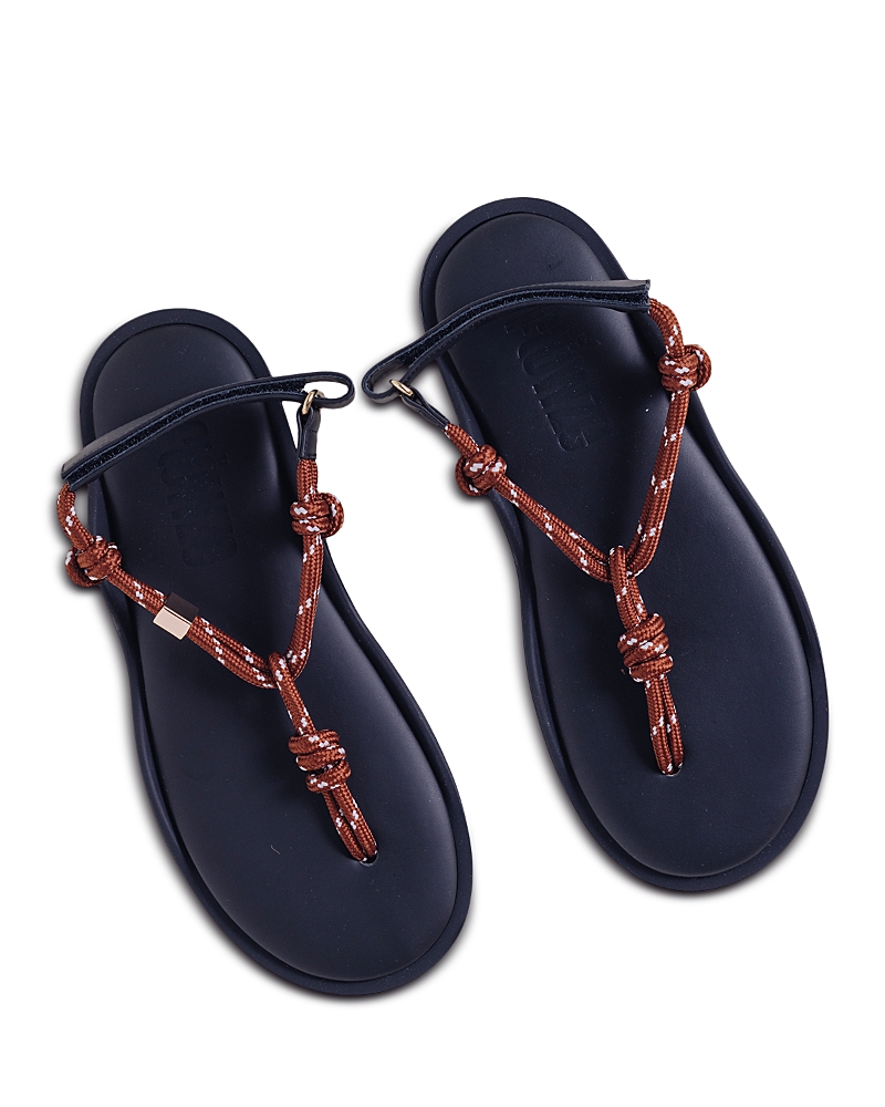 Flowze Women's Flo Ankle Tie Sandals