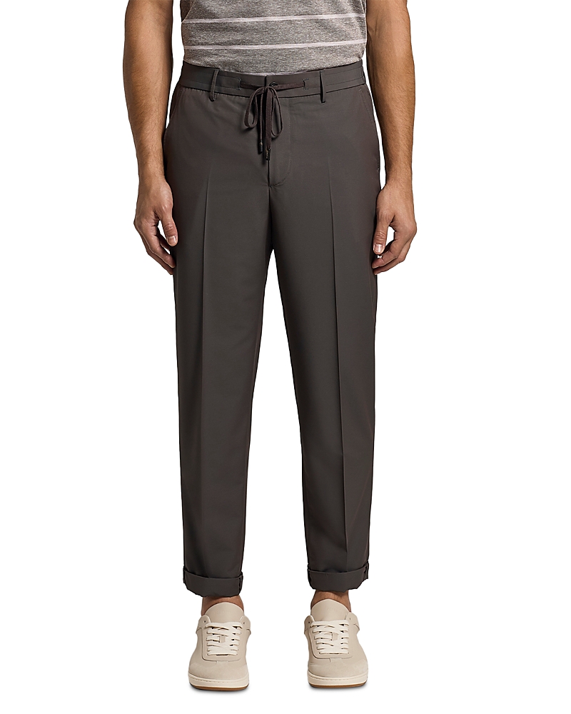 Peserico Relaxed Fit Jogger Pants