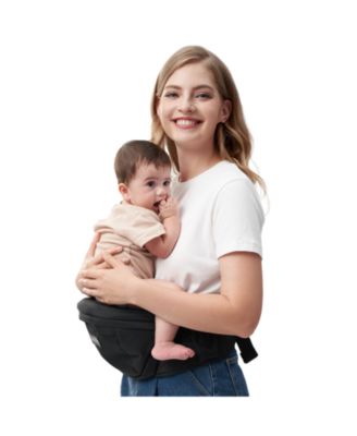  3D Belly Protector & EVA Massage Board-Baby Hip Seat Carrier
