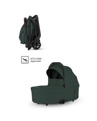 Nia Compact Bassinet
