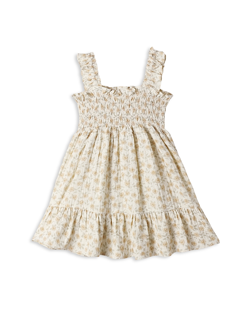 Rylee + Cru Girls' Sutton Floral Dress - Little Kid, Big Kid