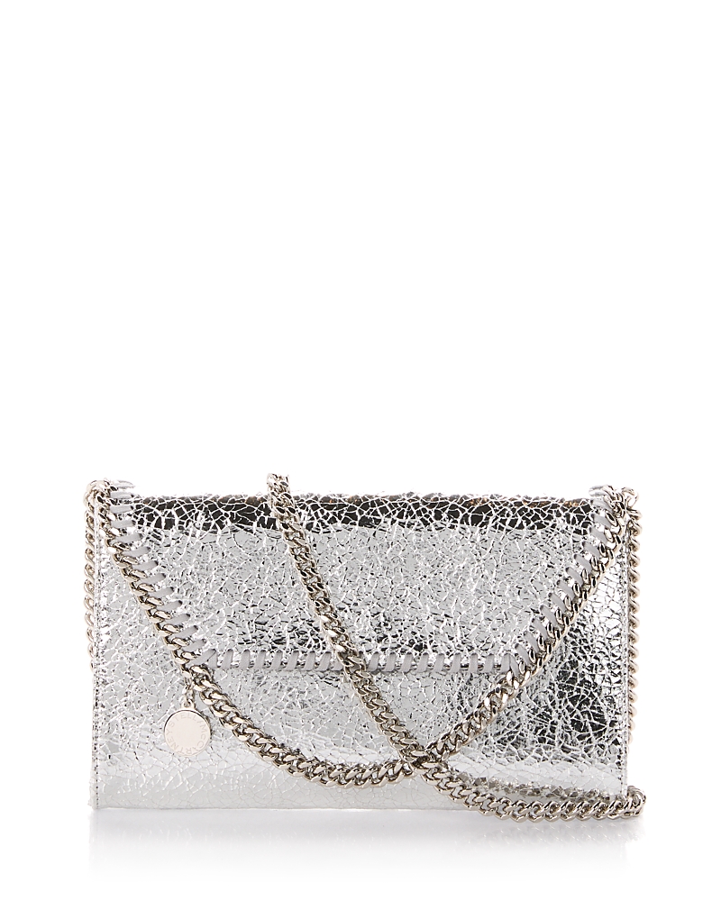 Stella McCartney Falabella Crossbody Wallet