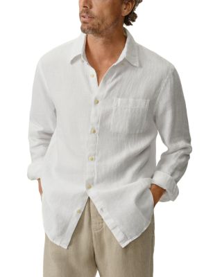 Alex Crane Playa Linen Shirt