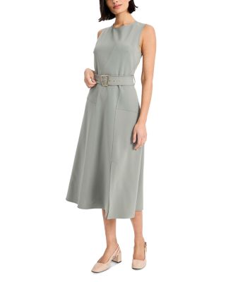 grey ruched midi dress Grey Racheal One Shoulder Midi Dress