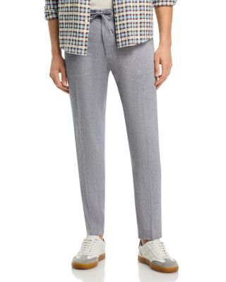 H-Kane Modern Regular Fit Pants 