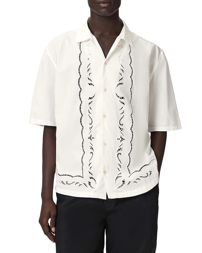 Allsaints Field Short Sleeve Shirt