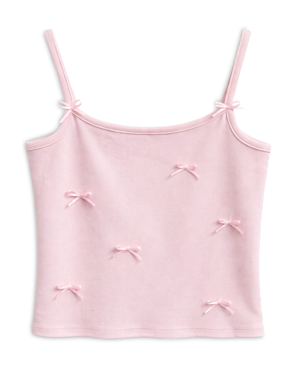 KatieJnyc Girls' Tween Kenzie Bow Cami Top - Big Kid