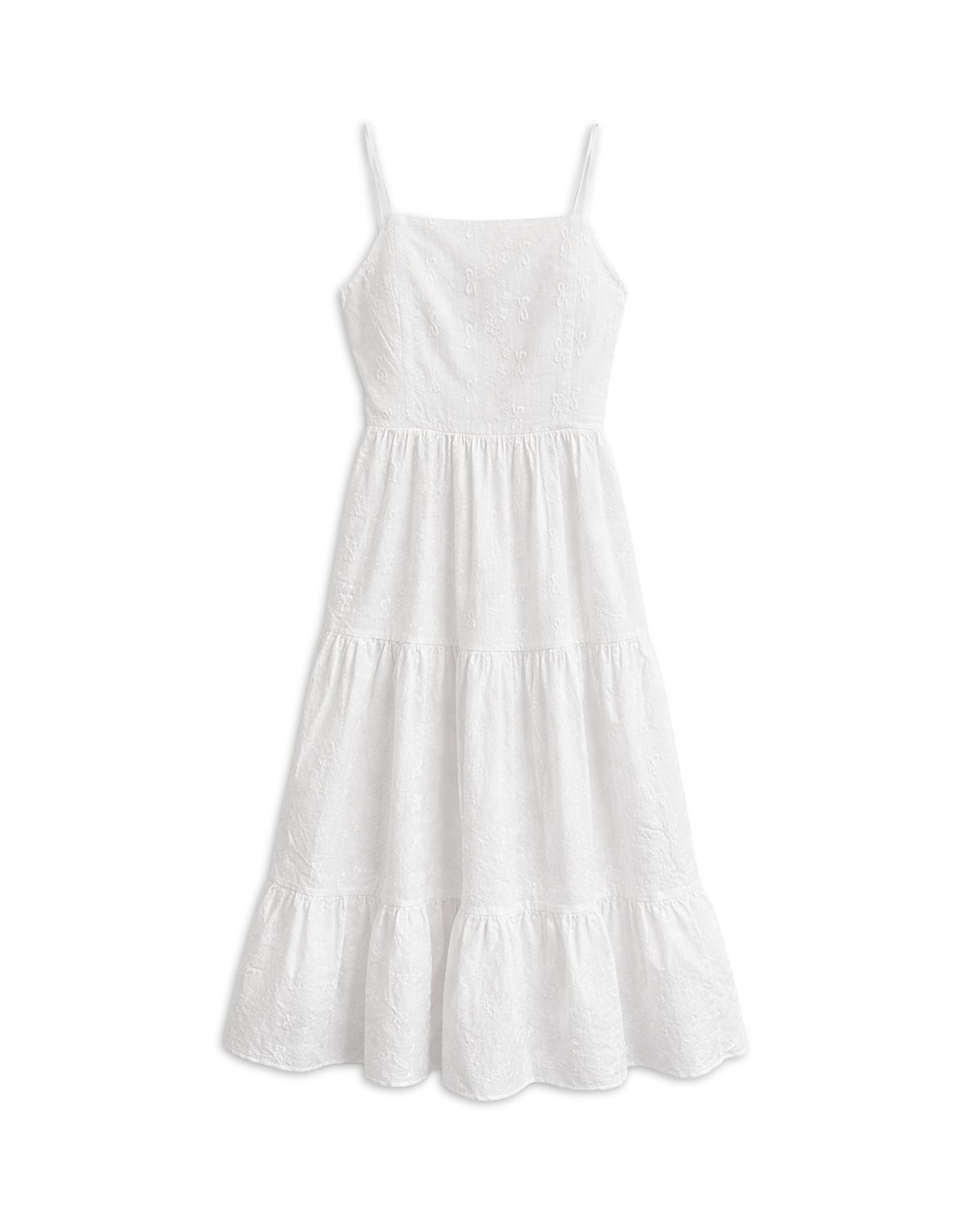KatieJnyc Girls' Tween Alessandra Dress - Big Kid