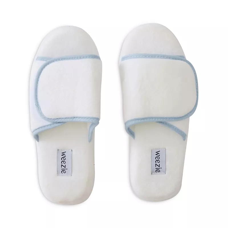 Weezie Adjustable Slippers