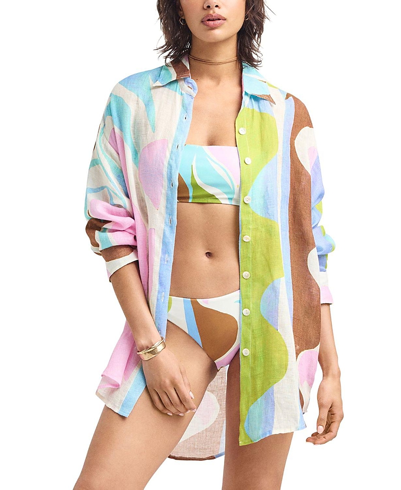 Vitamin A Playa Boyfriend Shirt