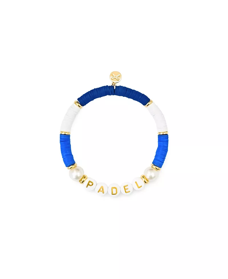 Bits & Bows Women's Padel Bracelet