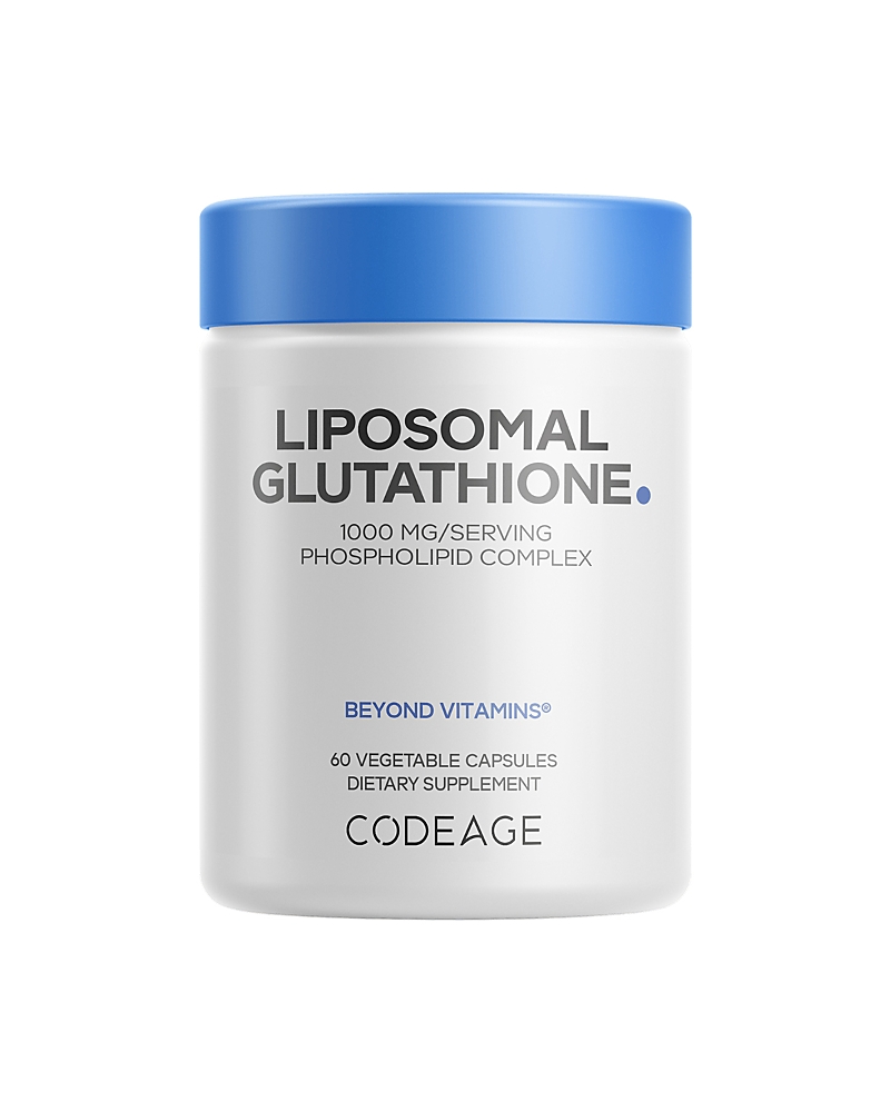Codeage Liposomal Glutathione 1000 mg Capsules