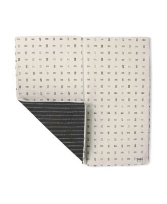  Organic Cotton Padded Play Mat