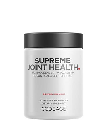 Supreme Joint Health, UC-II Collagen, VitaCherry Sport, Turmeric, Bromelain, Boswellia