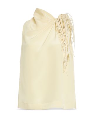Alden Silk Top