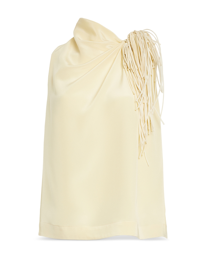 Altuzarra Alden Silk Top