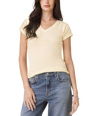 Josie V Neck Tee