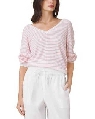 Erica Striped Sweater