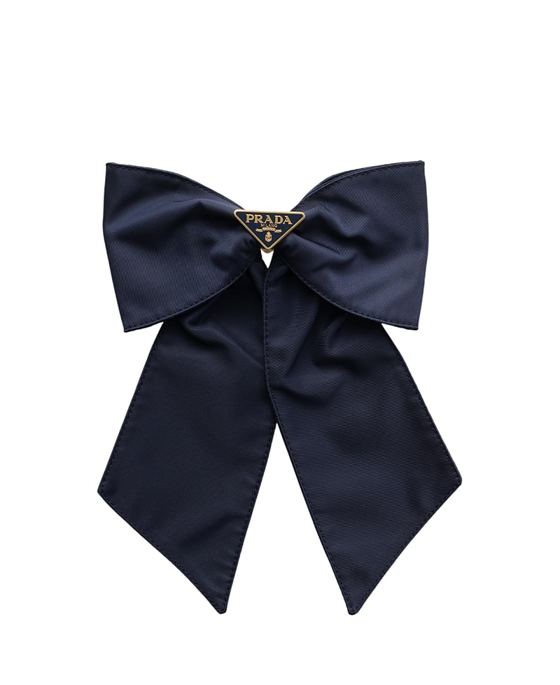Prada Re-Nylon Hair Clip