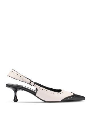 Women's Amel 50 Slingback Pumps
