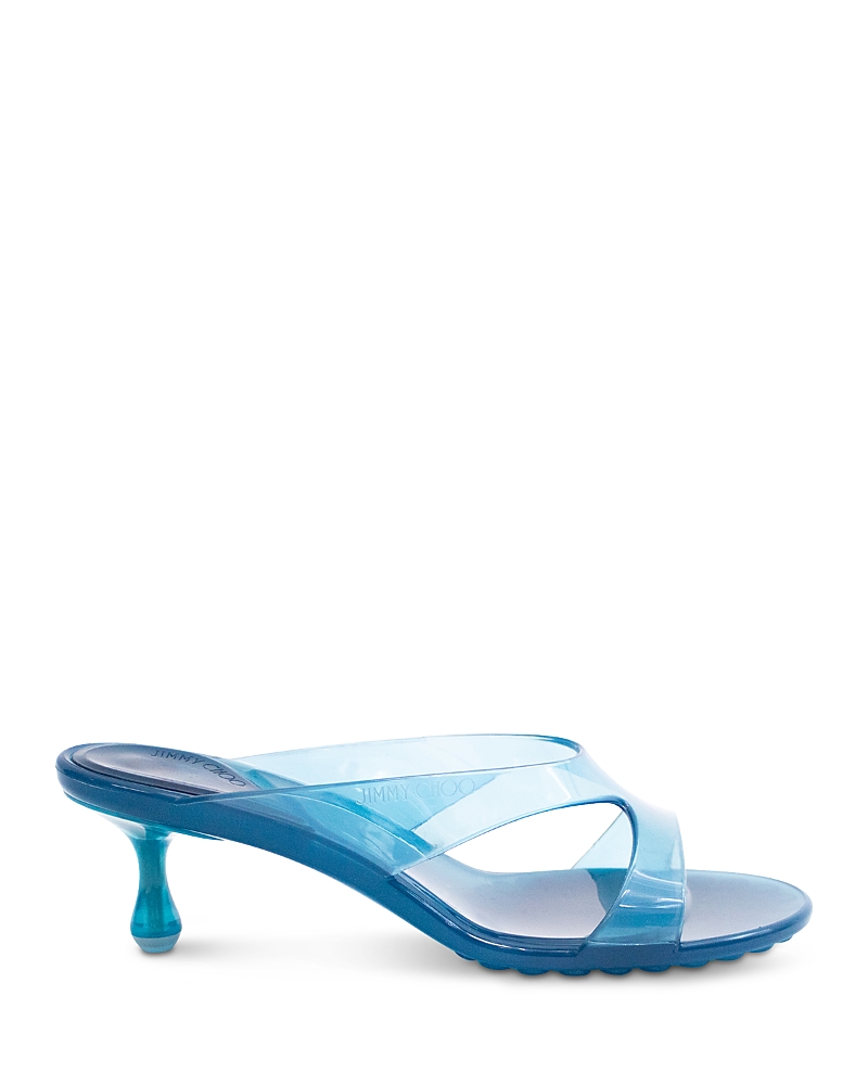 Jimmy Choo Women's Jelly Drop 50 Sandals
