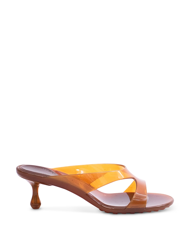 Jimmy Choo Women's Jelly Drop 50 Sandals