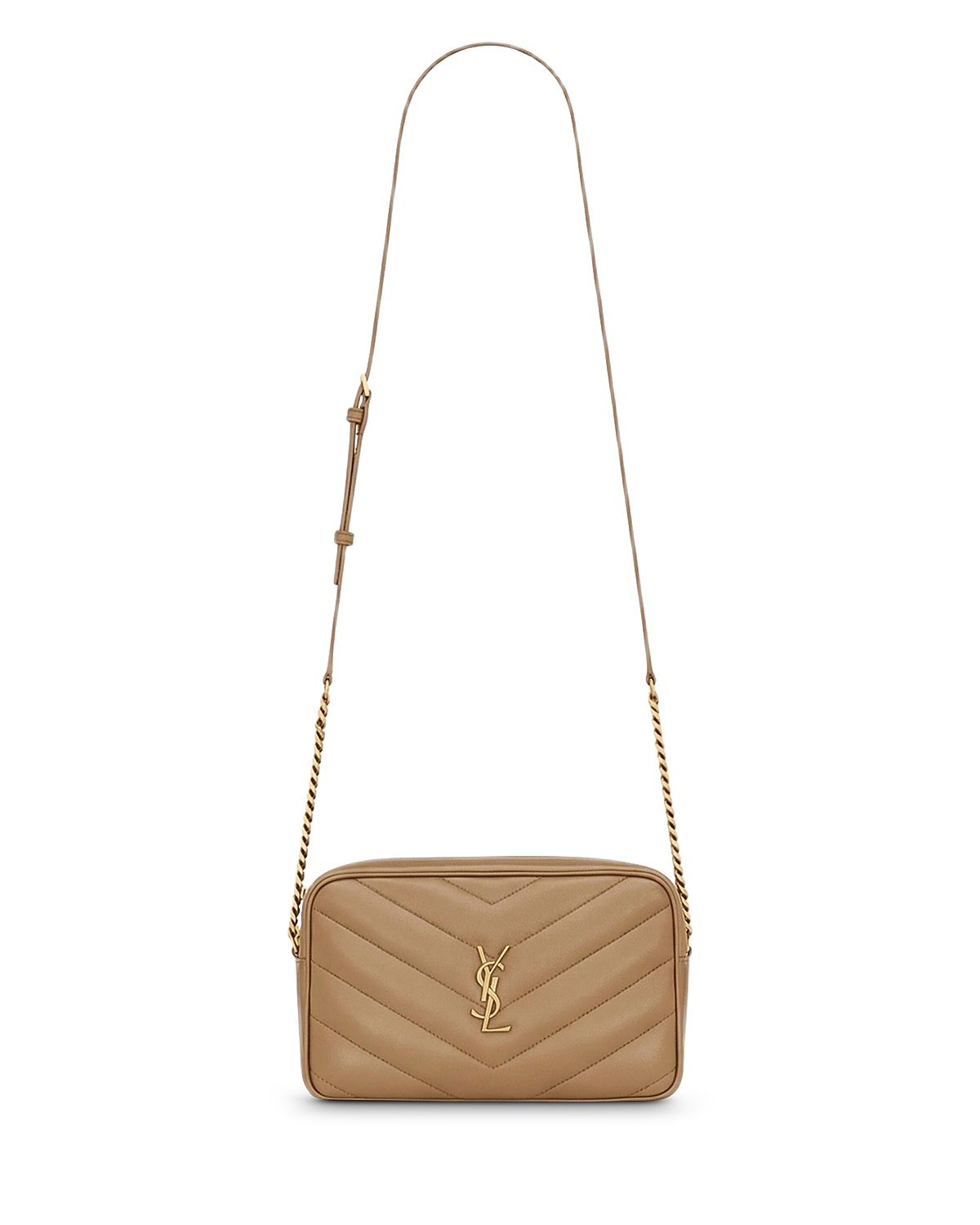 Saint Laurent Loulou Camera Bag