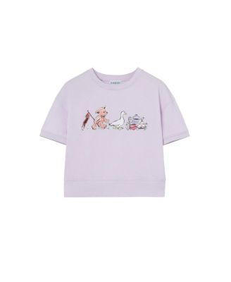Girls' Thomas Bear and Friends Cotton T-shirt - Little Kid, Big Kid