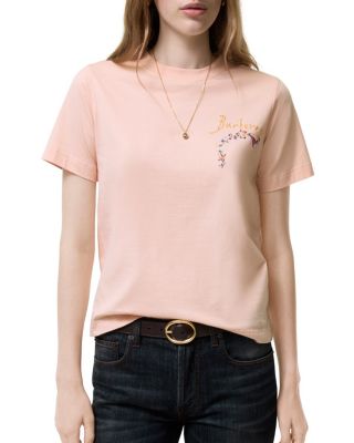 Brave Little Tree Cotton T-shirt