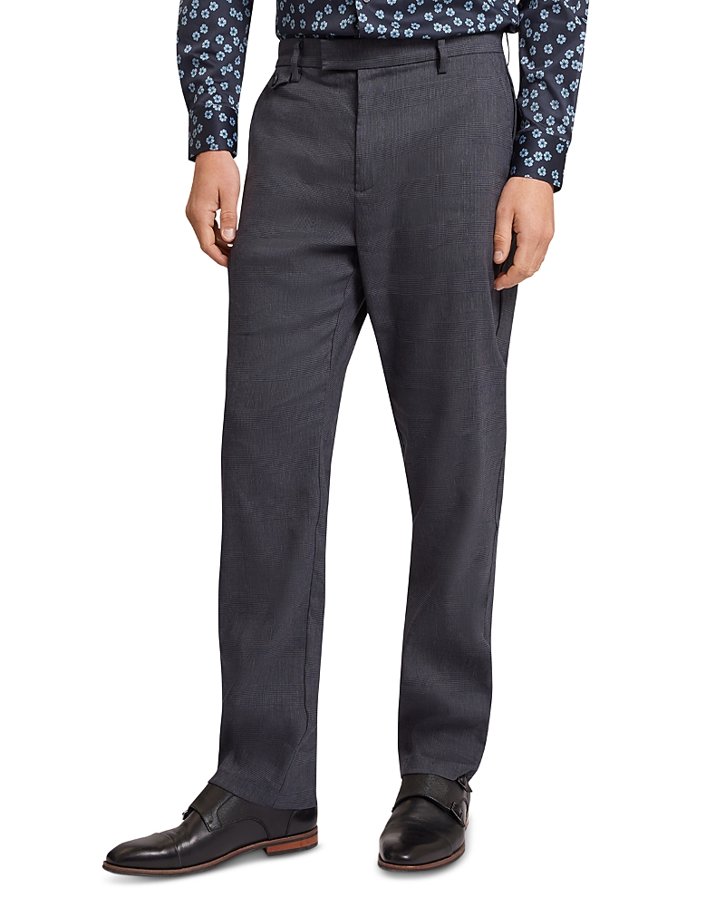 Ted Baker Ignatz Prince Of Wales Trousers