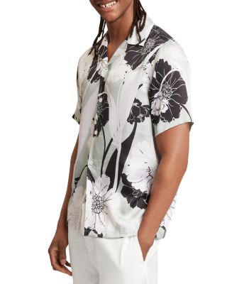 Thorgan Bold Floral Shirt